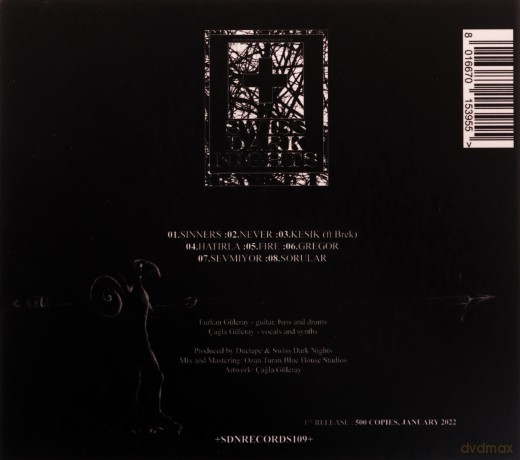 Ductape: Ruh [CD]
