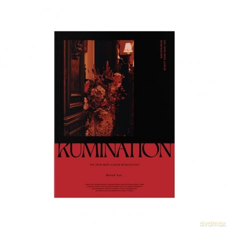 Sf9: Rumination [CD]