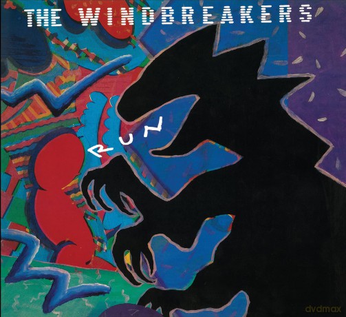 Windbreakers: Run [CD]