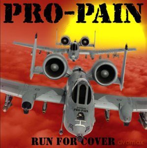 Pro Pain: Run For Cover [CD]
