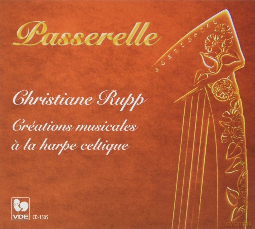 Rupp, Christiane - Passerelle - Creations.. [CD]