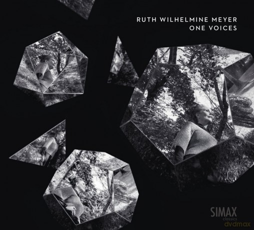 Ruth Wilhelmine Meyer - One Voices [CD]