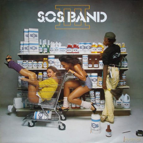 Sos Band: S.O.S. 3 [CD]