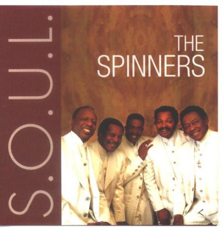 Spinners: s.o.u.l. the Spinners [CD]