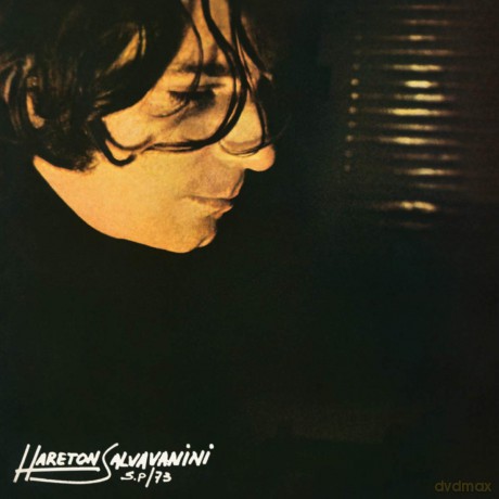 Hareton Salvanini: S.P 73 [CD]