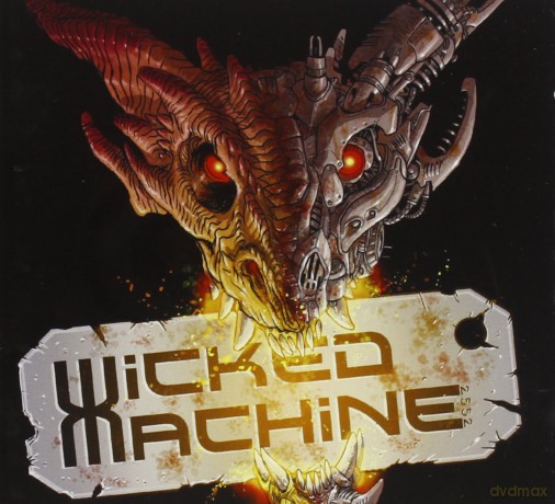 Wicked Machine: S/T [CD]