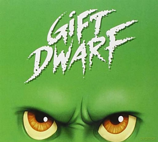 Gift Dwarf: S/T [CD]