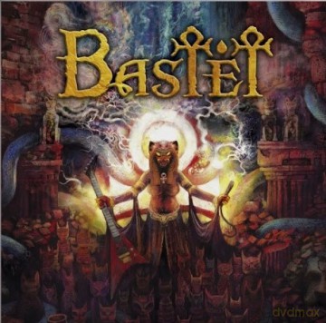 Bastet: S/T [CD]