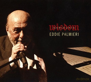 Eddie Palmieri: Sabiduria [CD]