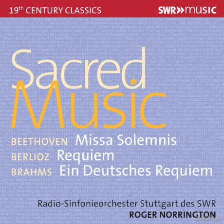 Sacred Music [CD]