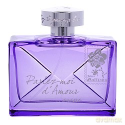 John Galliano Parlez-Moi D Amour Encre Woda Toaletowa 80ml Spray [PERFUMY]