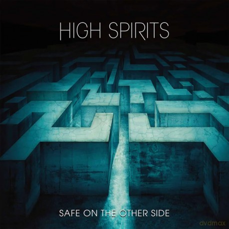 High Spirits: Safe On The Other Side (Slipcase) [CD]