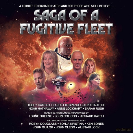 Saga Of A Fugitive Fleet: Saga Of A Fugitive Fleet [CD]