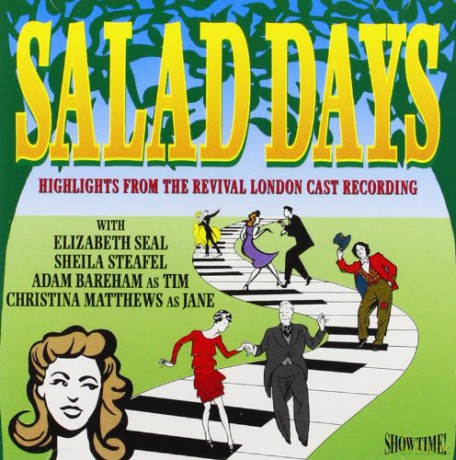Salad Days [CD]