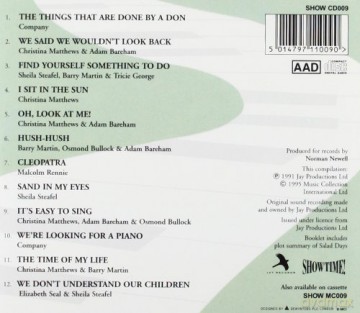 Salad Days [CD]