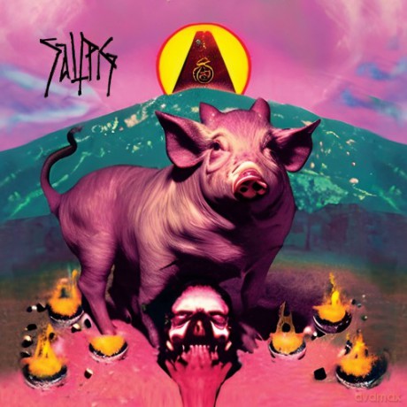 Saltpig: Saltpig [CD]