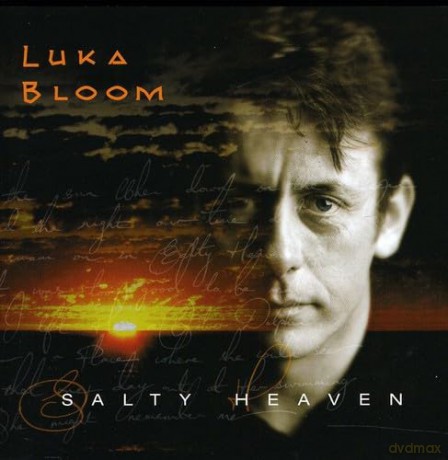 Luka Bloom: Salty Heaven [CD]