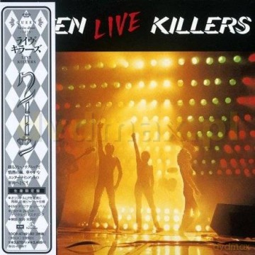 Queen: Live Killers (Mini Vinyl) [2CD]