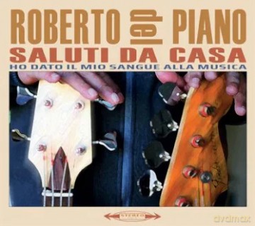 Saluti Da Casa [CD]