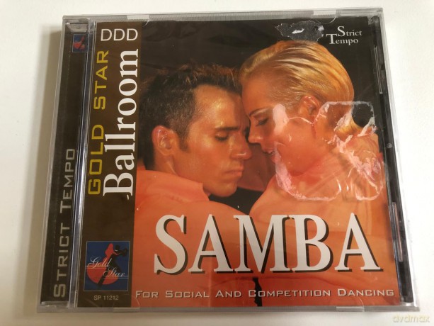 Samba [CD]