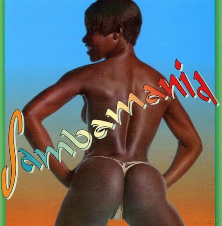 Sambamania [CD]