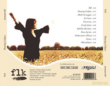 Dancing Calipso: Same [CD]