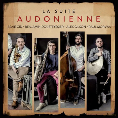 La Suit Audoniennee: Same [CD]
