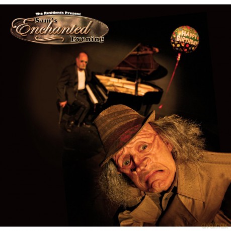 The Residents: Sams Enchanted Evening [2CD]
