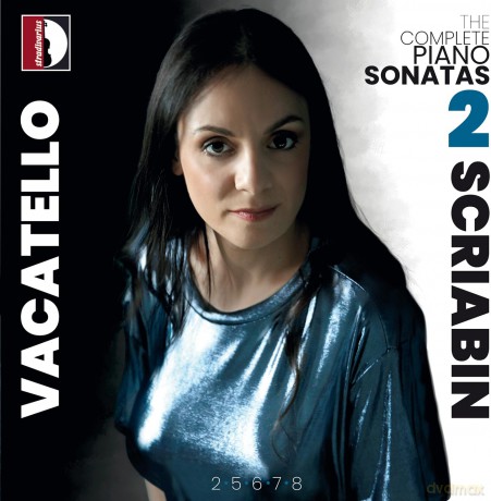 SÄMtliche Klaviersonaten Vol.2 [CD]