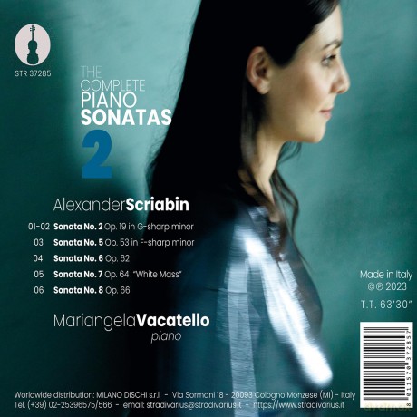 SÄMtliche Klaviersonaten Vol.2 [CD]