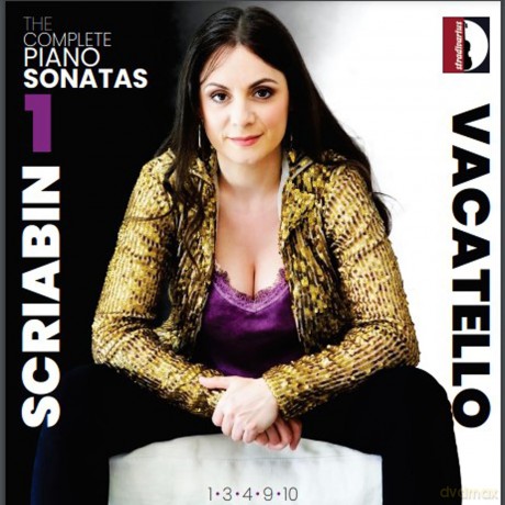 SäMtliche Klaviersonaten, Vol.1 [CD]