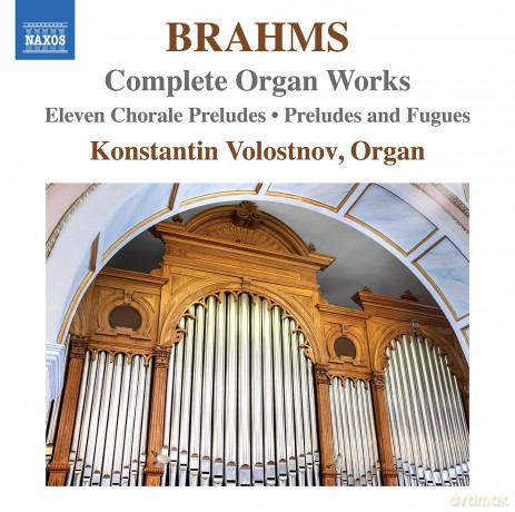 SäMtliche Orgelwerke [CD]
