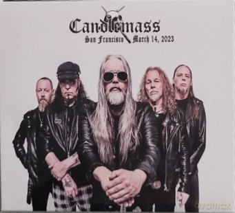 Candlemass: San Francisco Dna Lounge [2CD]