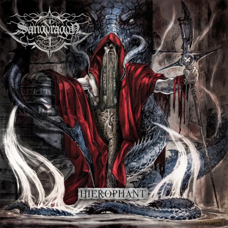 Sangdragon - Hierophant [CD]