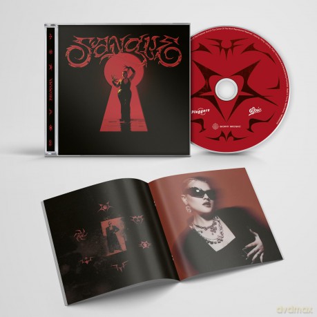 Bigmama: Sangue [CD]