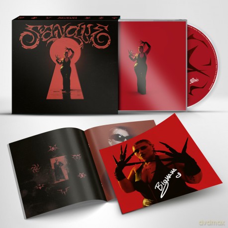 Bigmama: Sangue [CD]