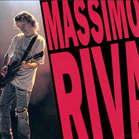 Massimo Riva: Sangue Nervoso [CD]