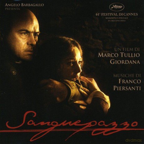 Sanguepazzo [CD]