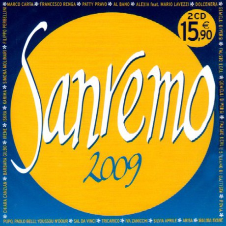 Sanremo 2009 [2CD]