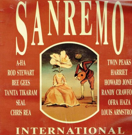 Sanremo International 1991 [CD]