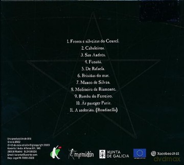 Aila: Sansolimon [CD]