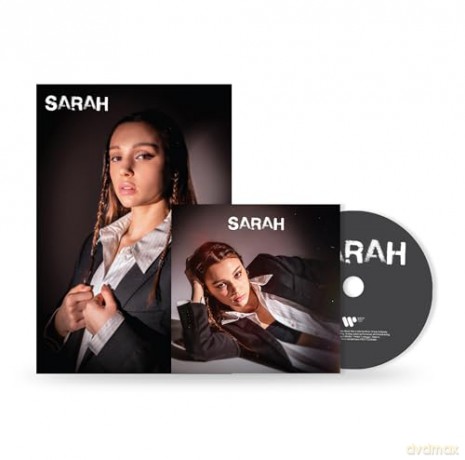 Sarah: Sarah [CD]