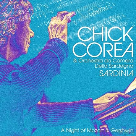 Chick Corea: Sardinia [CD]