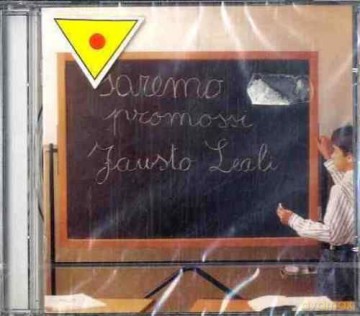 Fausto Leali: Saremo Promossi [CD]