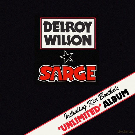 Delroy Wilson: Sarge/Unlimited [2CD]