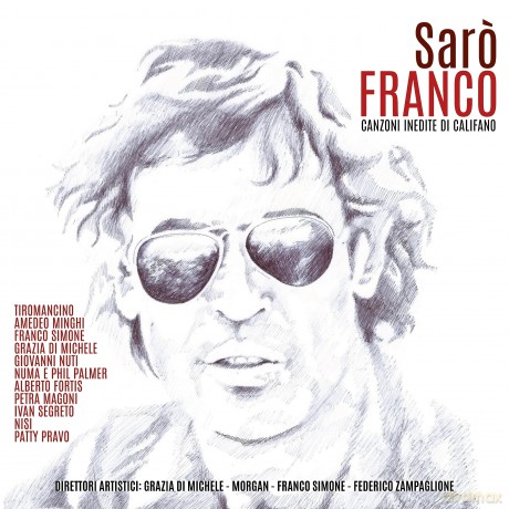Saro' Franco - Canzoni Inedite Di Franco Califano [CD]