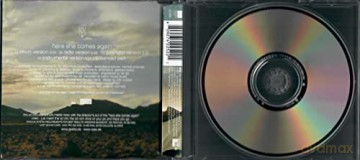 Sasha - Here She Comes Again [CD]
