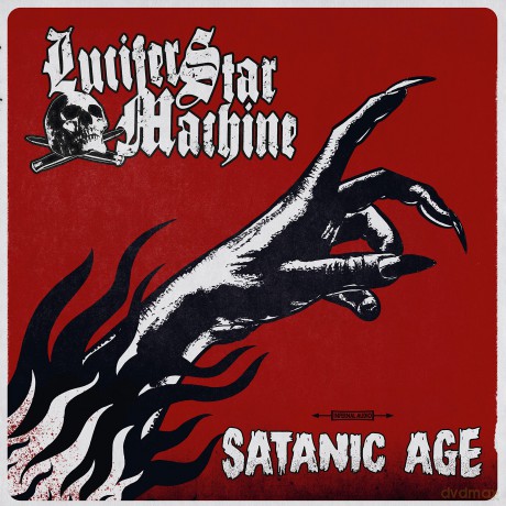 Lucifer Star Machine: Satanic Age [CD]