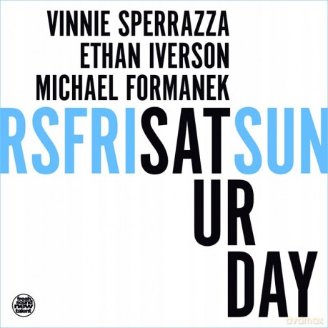 Vinnie Sperrazza: Saturday [CD]