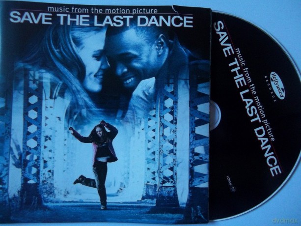 Save The Last Dance - soundtrack [CD]